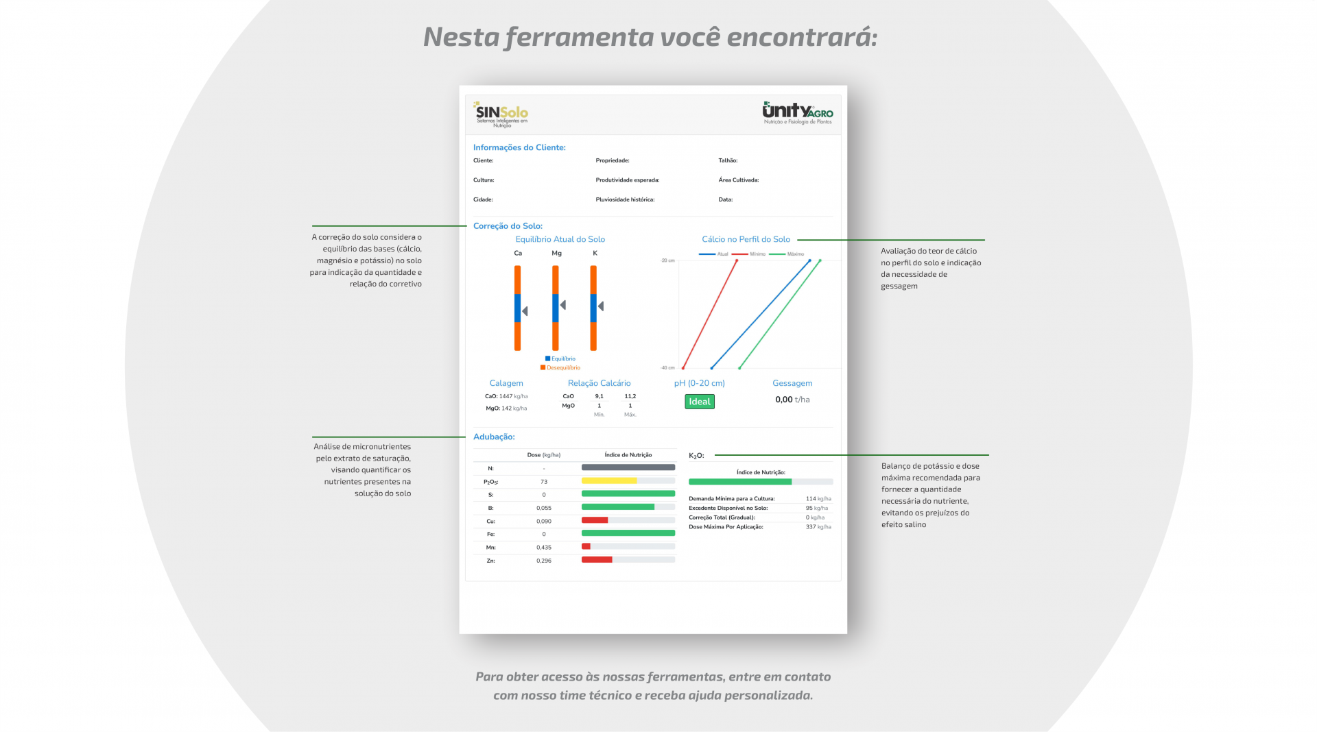 Serviço Premium SINSOLO