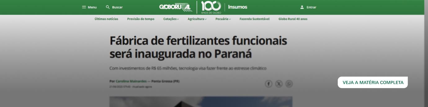 Globo Rural