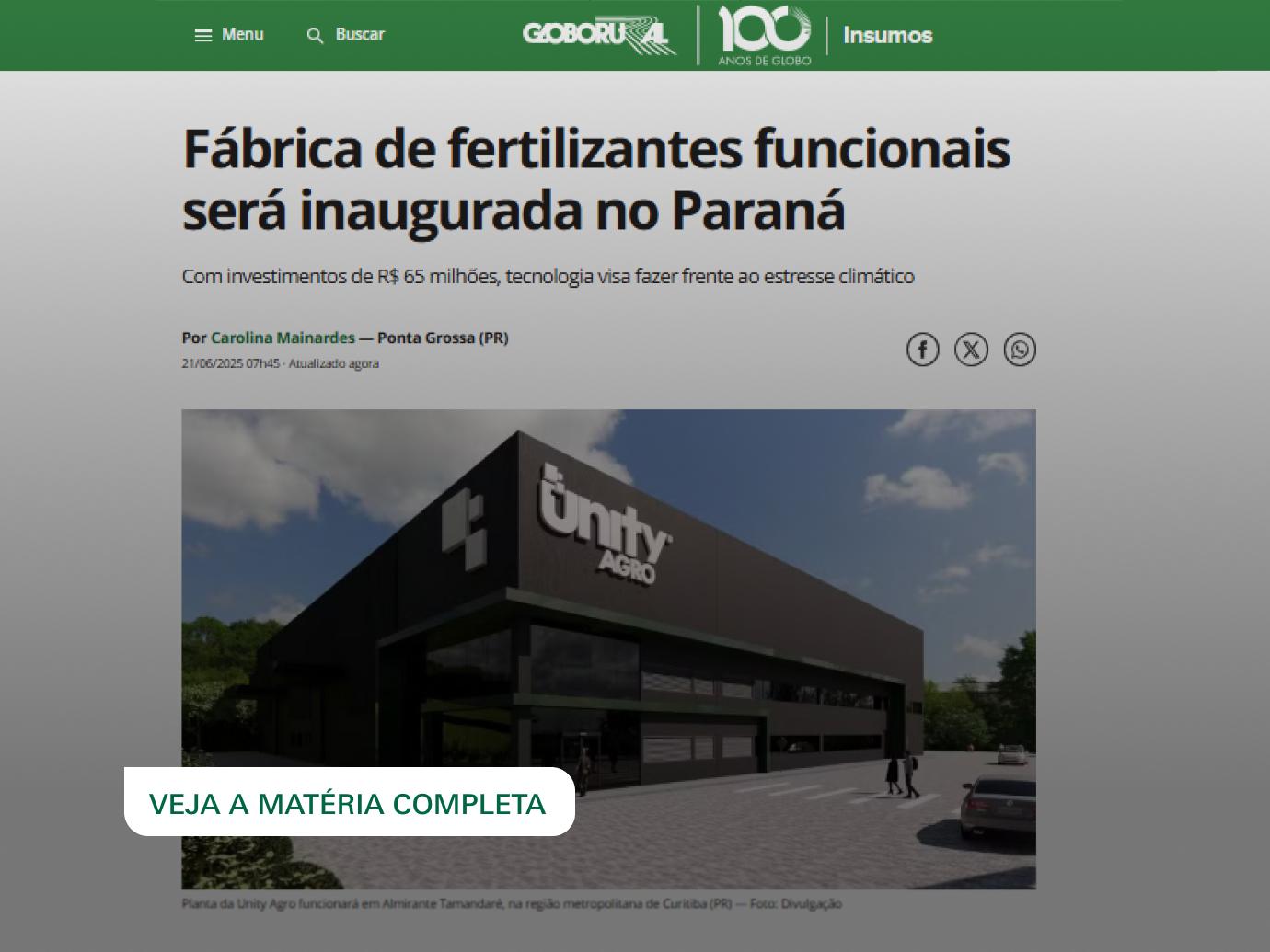 Globo Rural
