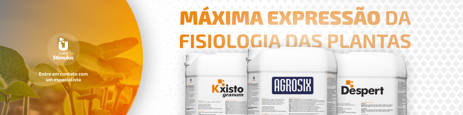 Linha Stimulus