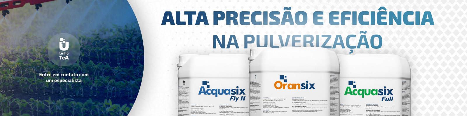 Linha TeA