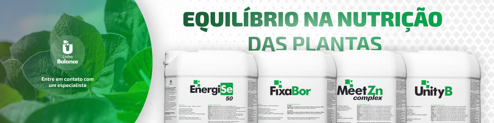 Linha Balance
