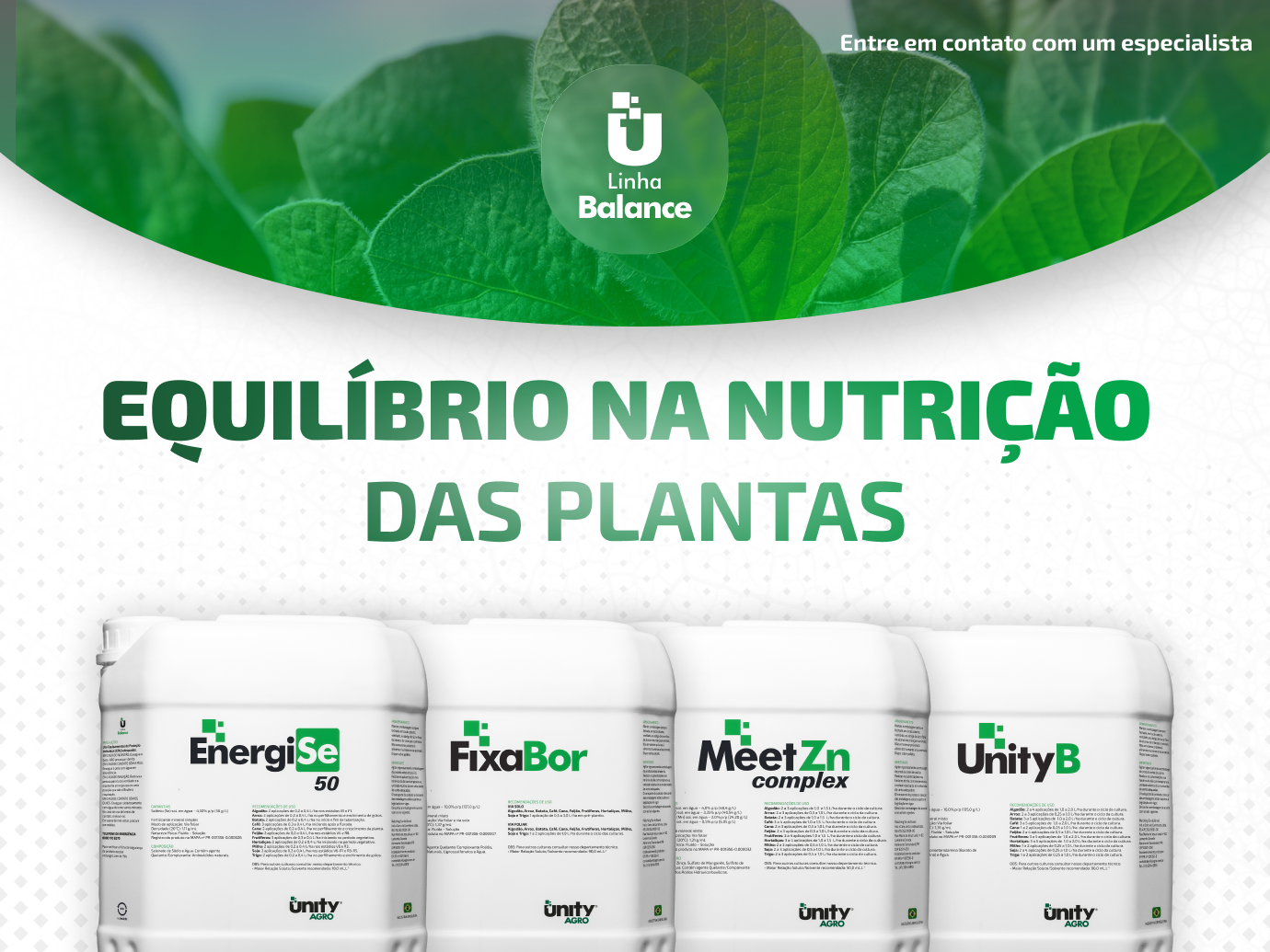 Linha Balance